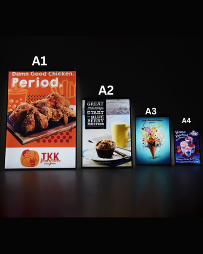 LED Marketing Light Box