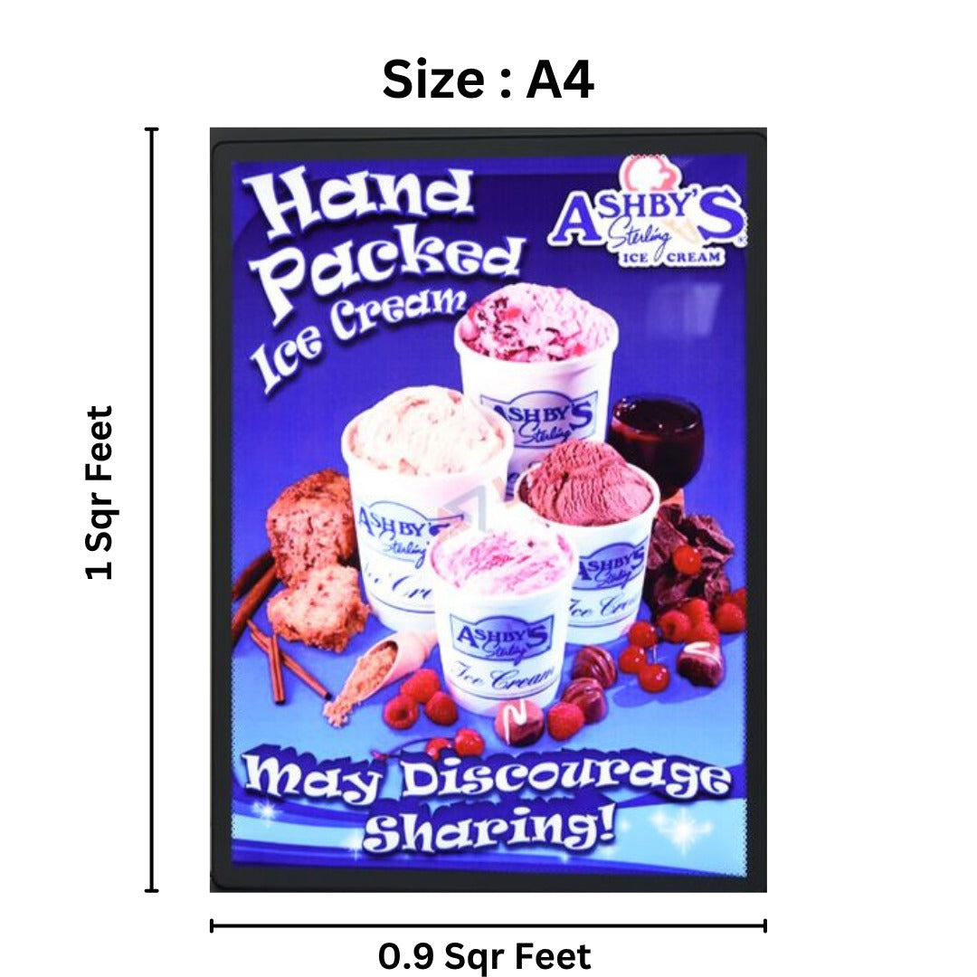 LED Marketing Light Box