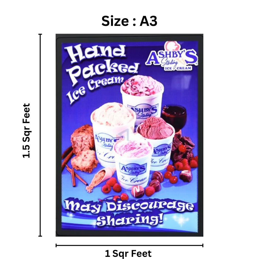 LED Marketing Light Box